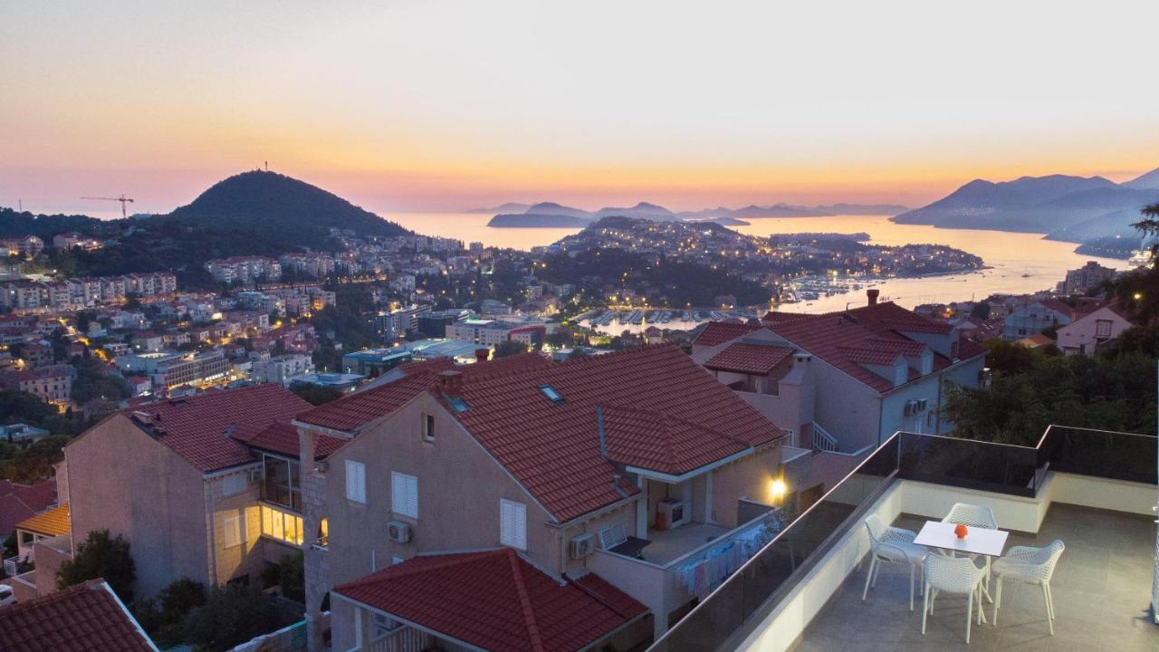 Ferienwohnung Tomas Deluxe Dubrovnik Exterior foto