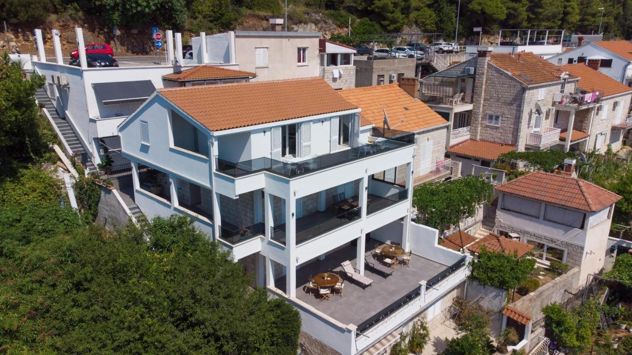 Ferienwohnung Tomas Deluxe Dubrovnik Exterior foto