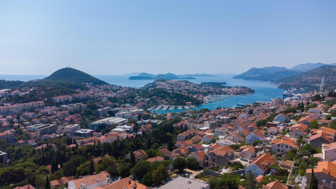 Ferienwohnung Tomas Deluxe Dubrovnik Exterior foto