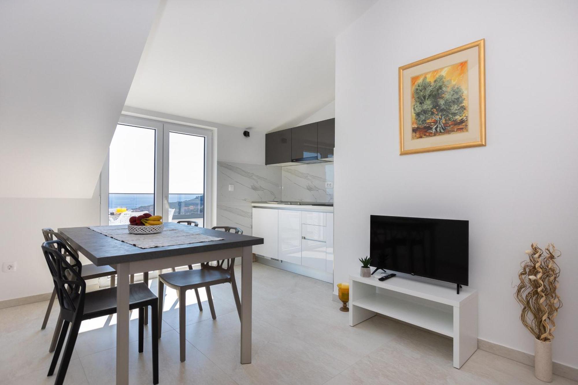 Ferienwohnung Tomas Deluxe Dubrovnik Exterior foto