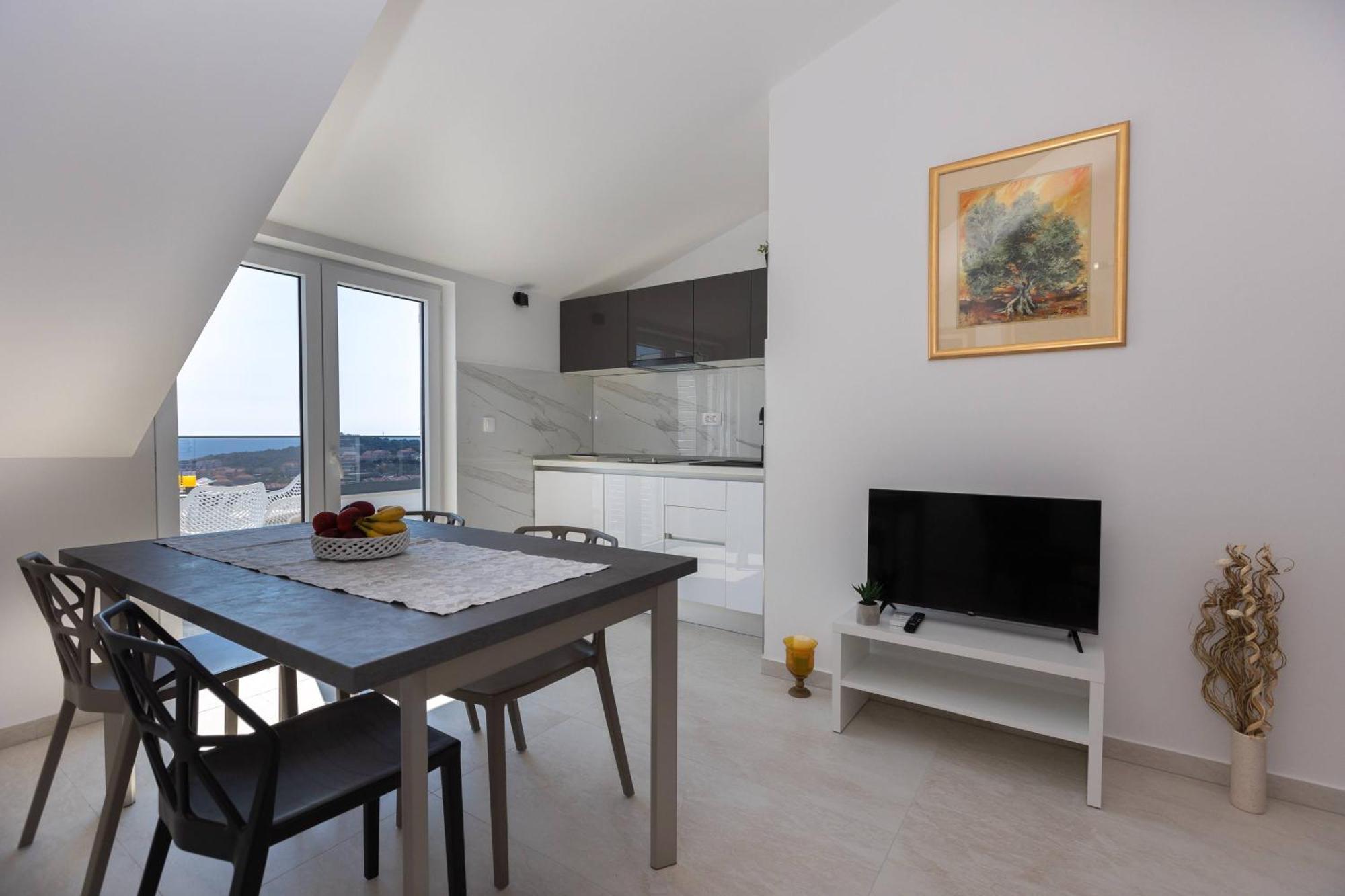 Ferienwohnung Tomas Deluxe Dubrovnik Exterior foto