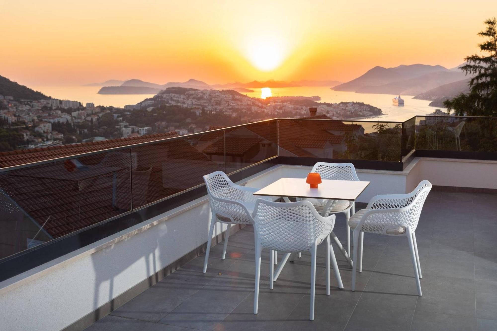 Ferienwohnung Tomas Deluxe Dubrovnik Exterior foto